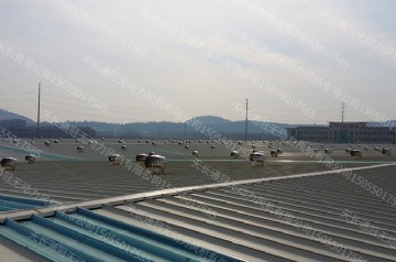 無動力風(fēng)機(jī)案例